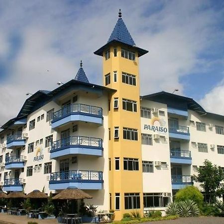 Hotel Paraiso Piratuba Ngoại thất bức ảnh