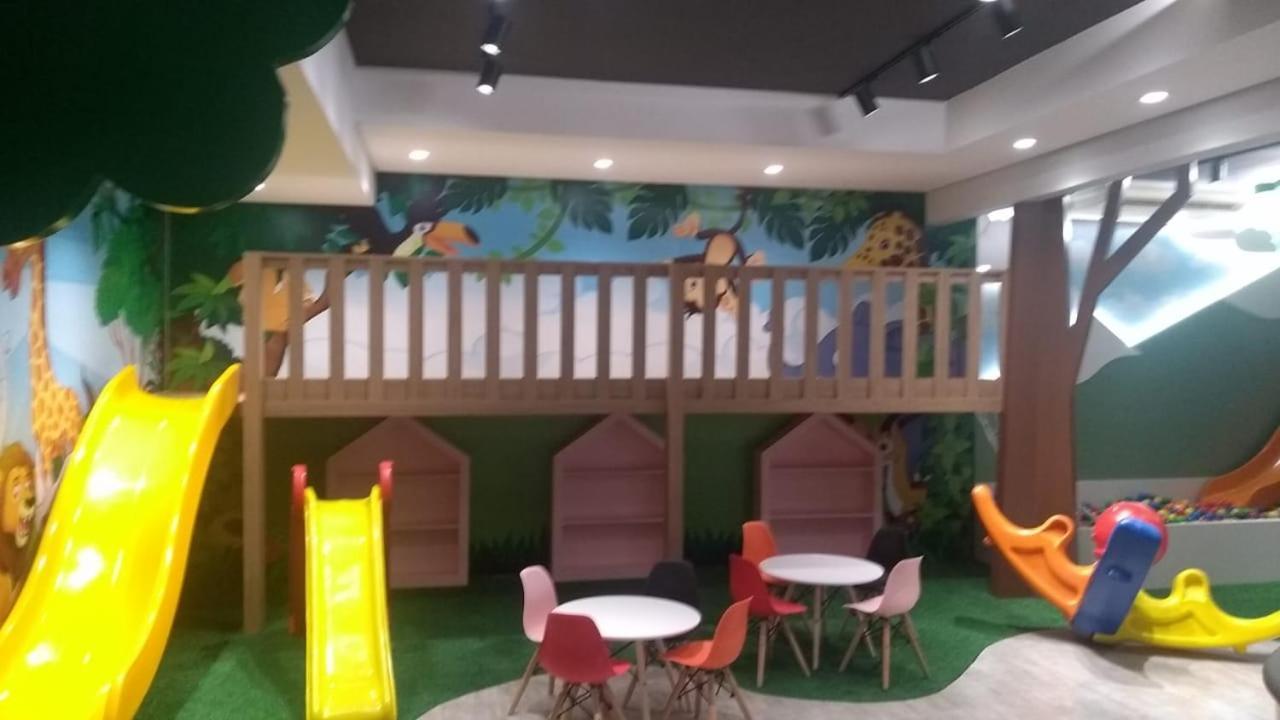 Hotel Paraiso Piratuba Ngoại thất bức ảnh