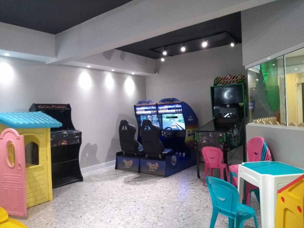 Hotel Paraiso Piratuba Ngoại thất bức ảnh