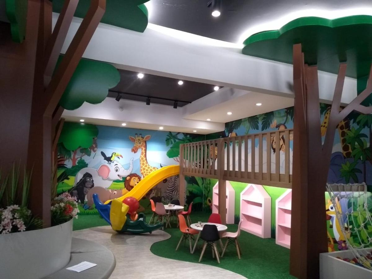 Hotel Paraiso Piratuba Ngoại thất bức ảnh