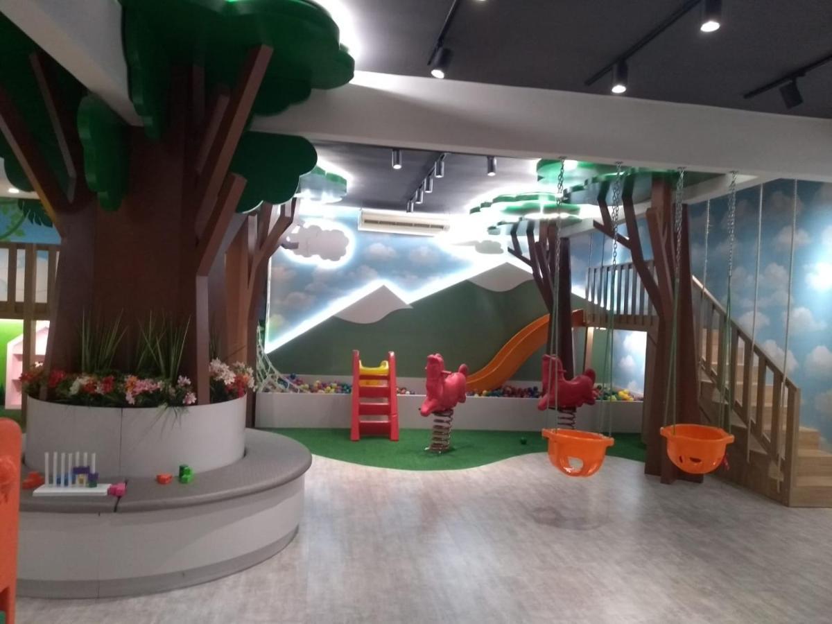 Hotel Paraiso Piratuba Ngoại thất bức ảnh