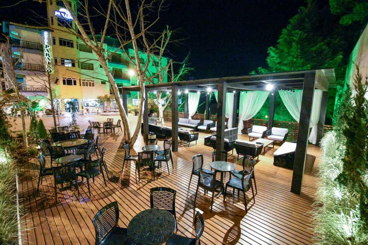 Hotel Paraiso Piratuba Ngoại thất bức ảnh