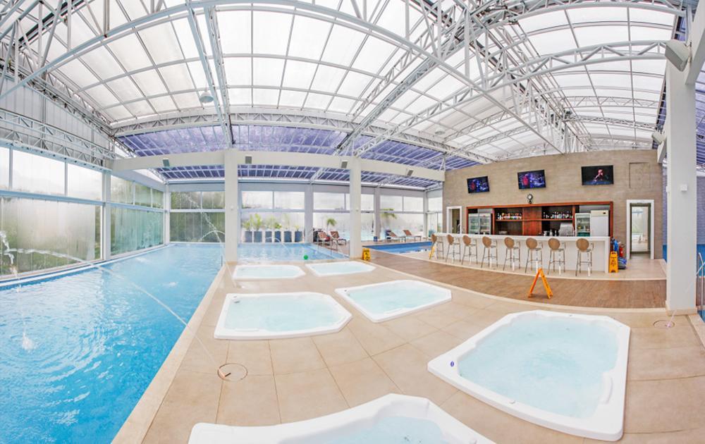 Hotel Paraiso Piratuba Ngoại thất bức ảnh