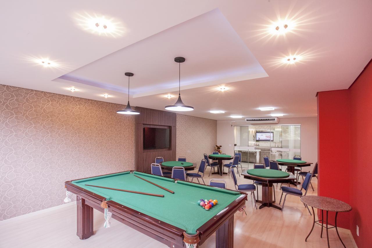 Hotel Paraiso Piratuba Ngoại thất bức ảnh