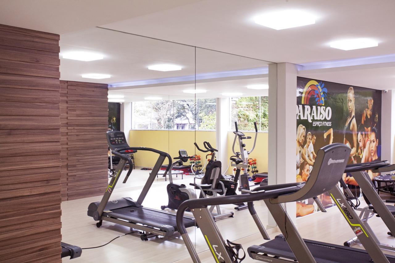 Hotel Paraiso Piratuba Ngoại thất bức ảnh