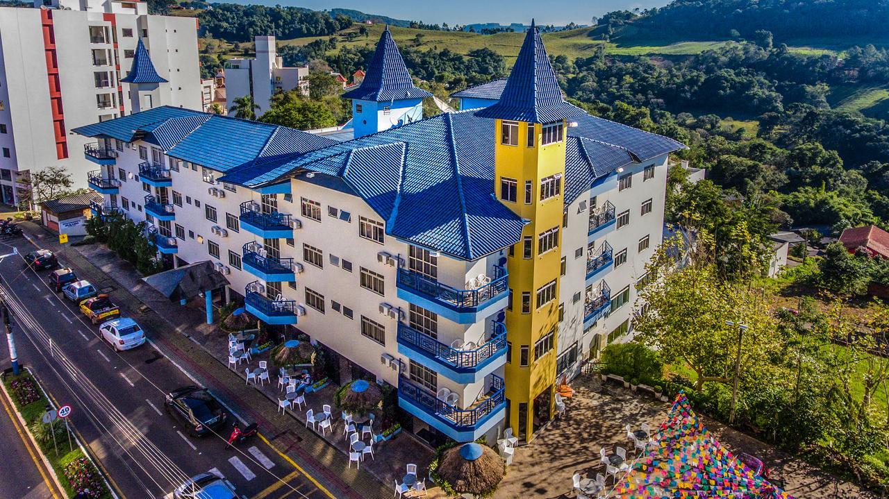 Hotel Paraiso Piratuba Ngoại thất bức ảnh