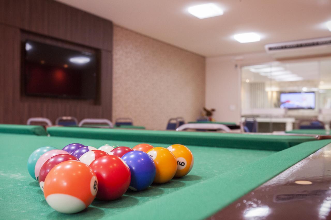 Hotel Paraiso Piratuba Ngoại thất bức ảnh