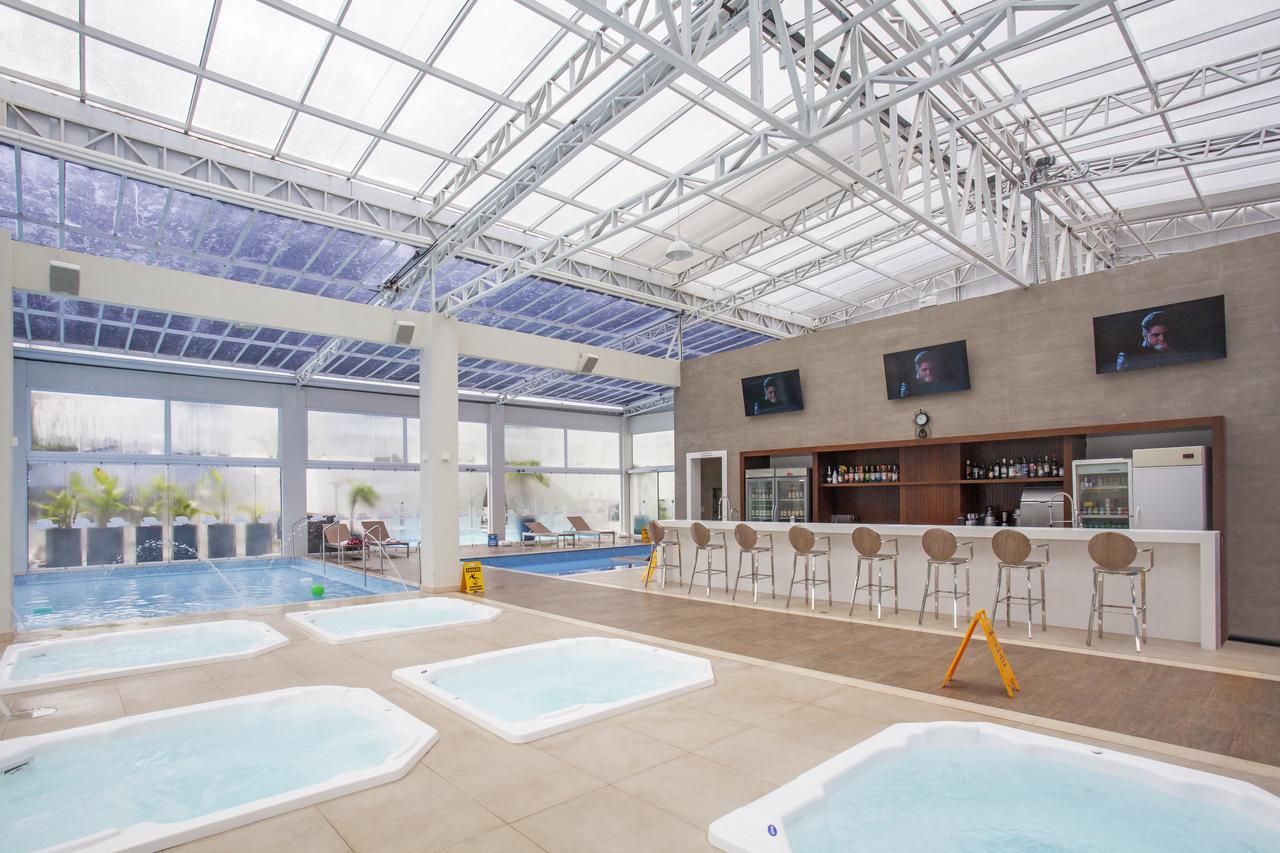 Hotel Paraiso Piratuba Ngoại thất bức ảnh