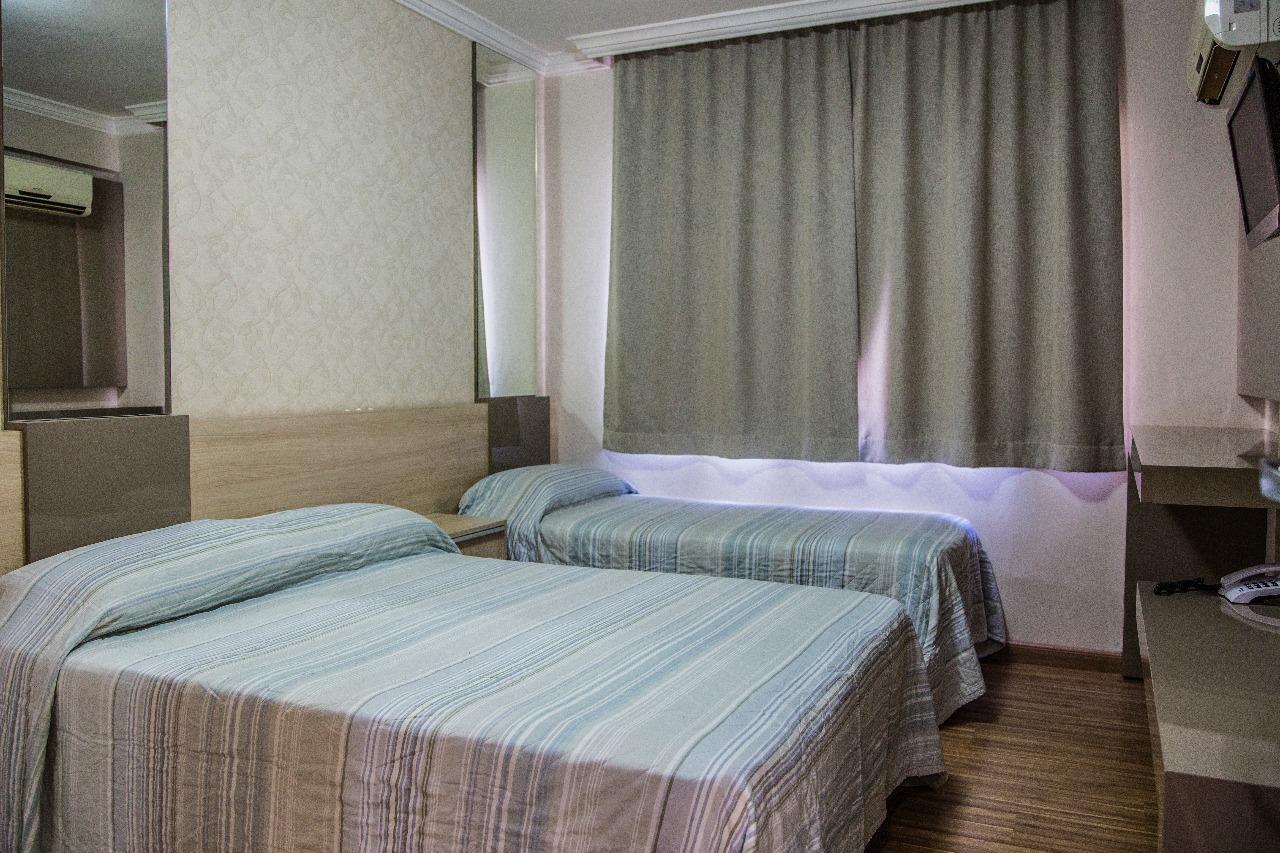 Hotel Paraiso Piratuba Ngoại thất bức ảnh